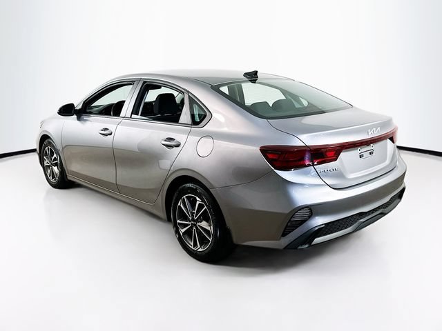 Used 2023 Kia Forte LXS w/ LXS Technology Package FWD image 5