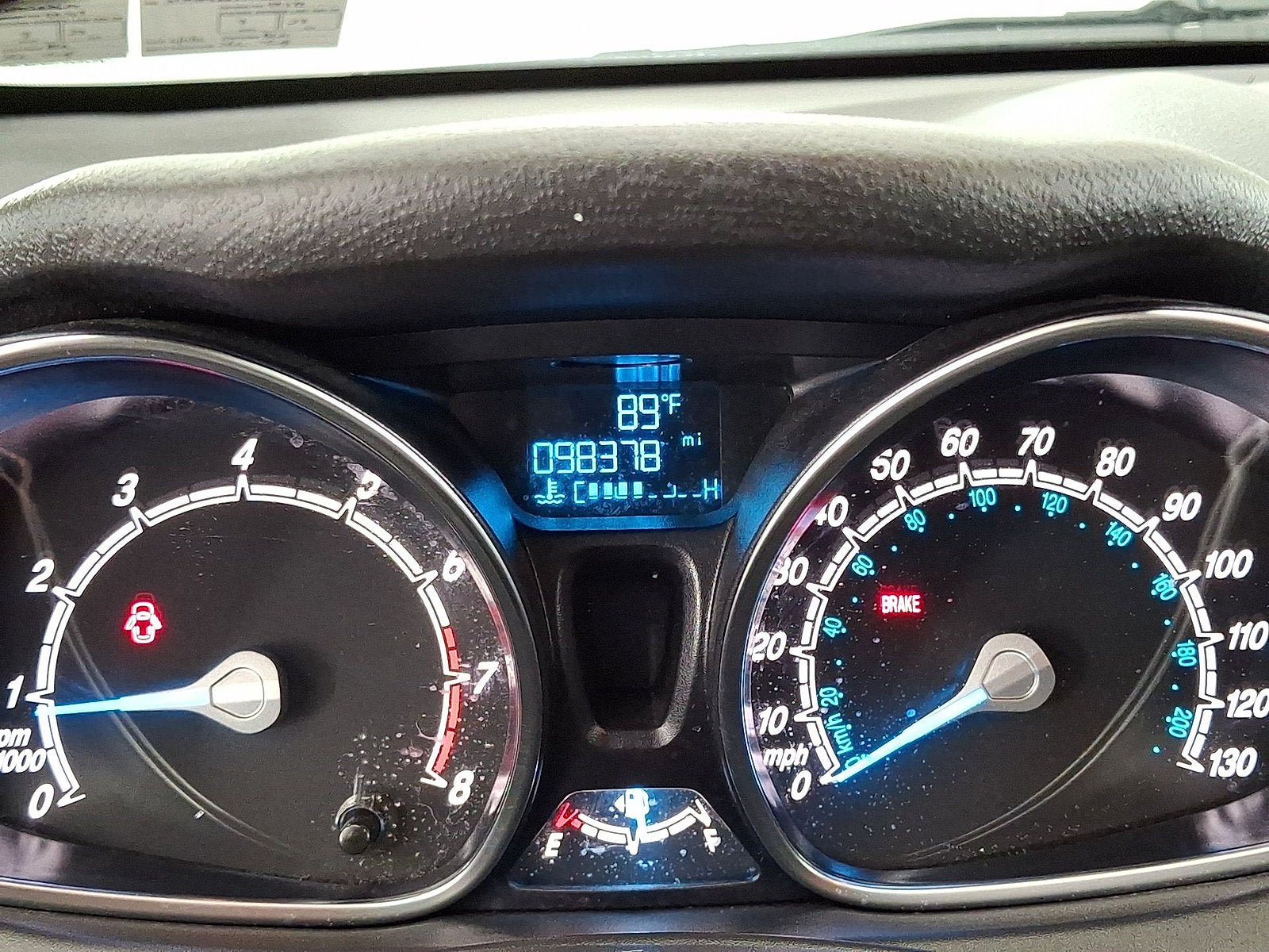 Used 2015 Ford Fiesta SE FWD image 5