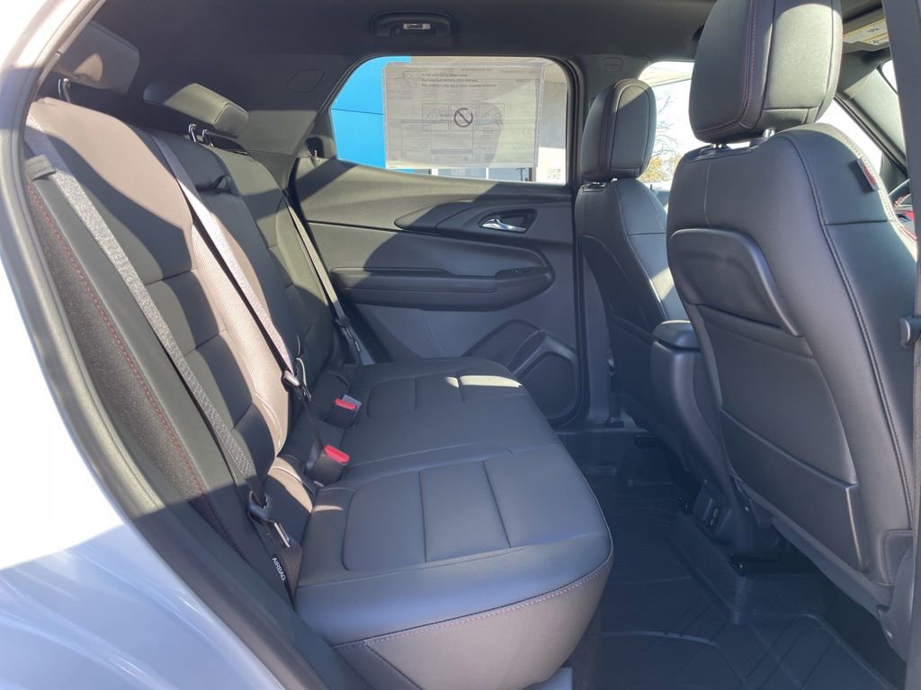 New 2026 Chevrolet TrailBlazer RS w/ Convenience Package image 32