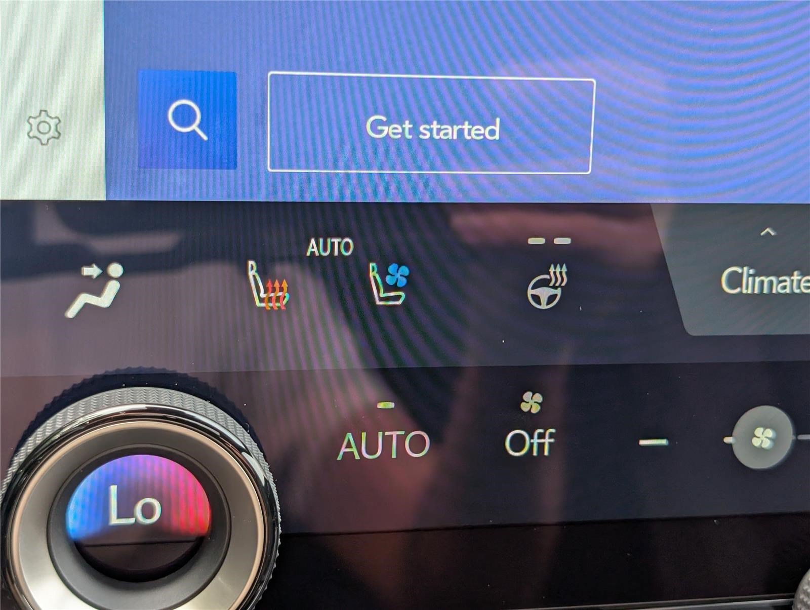 New 2026 Lexus RX 350 AWD image 23