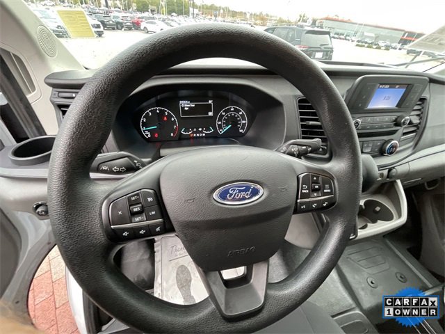 Used 2024 Ford Transit 250 Low Roof w/ Exterior Upgrade Package image 17