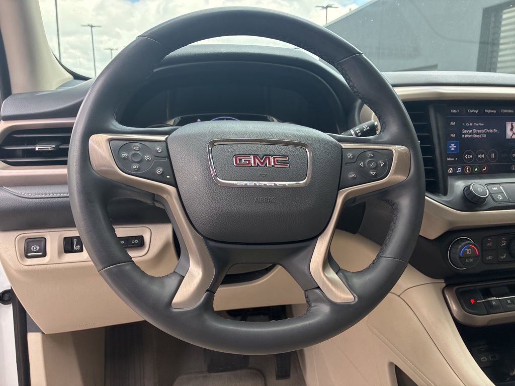 Used 2023 GMC Acadia Denali AWD/4WD image 14