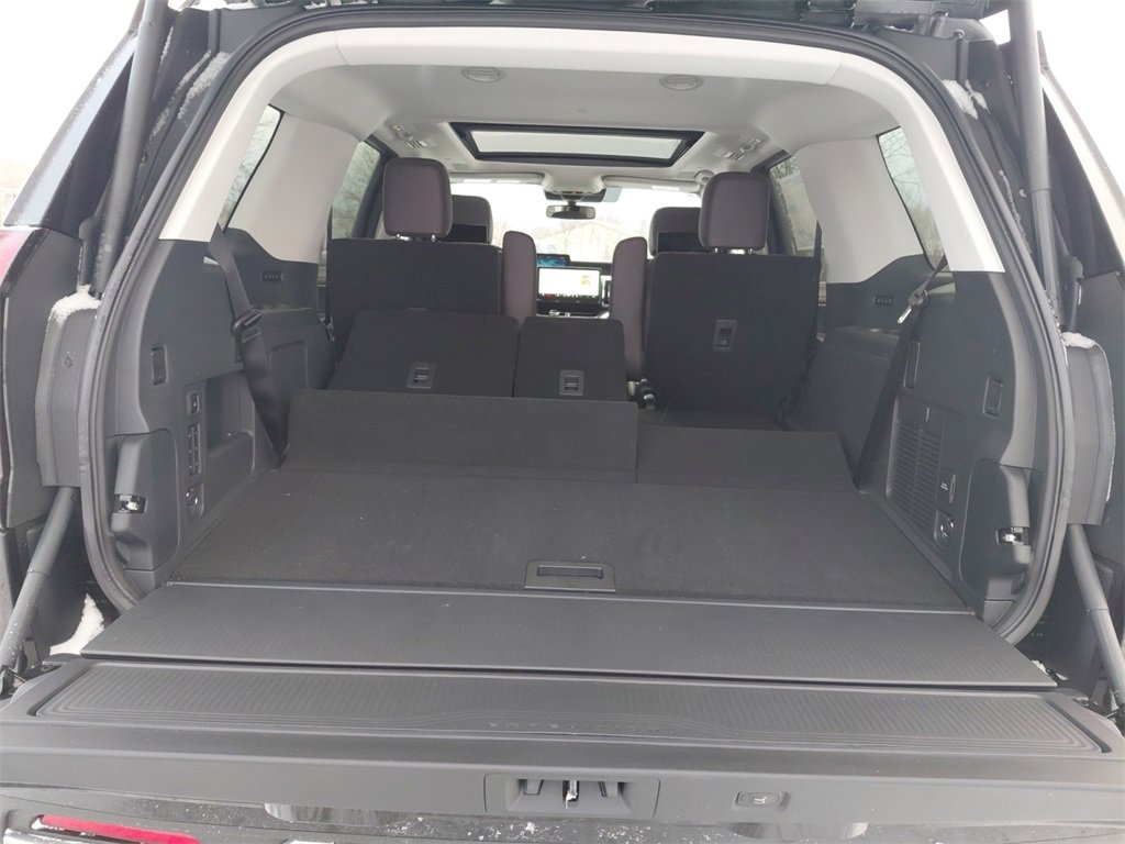 New 2026 Ford Expedition Platinum w/ Platinum Ultimate Package image 27