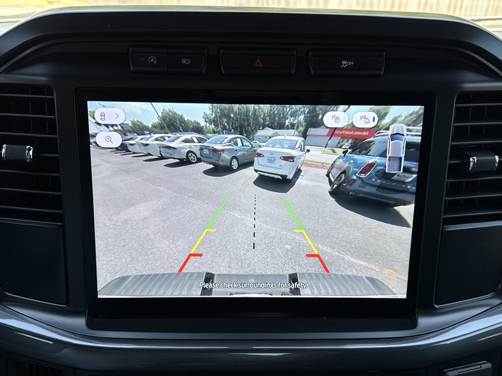 Used 2024 Ford F150 STX RWD image 22