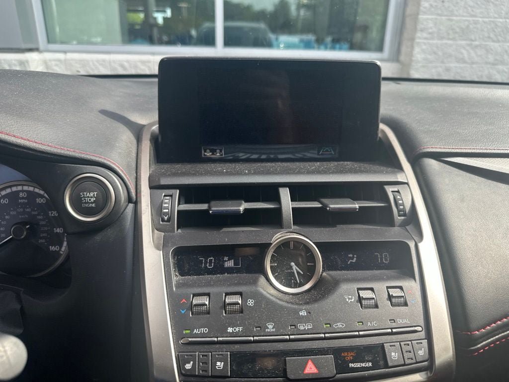 Used 2021 Lexus NX 300 F Sport w/ Accessory Package AWD/4WD image 16