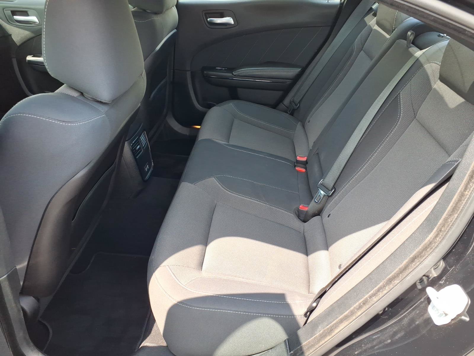 Used 2019 Dodge Charger SXT w/ Blacktop Package RWD image 20