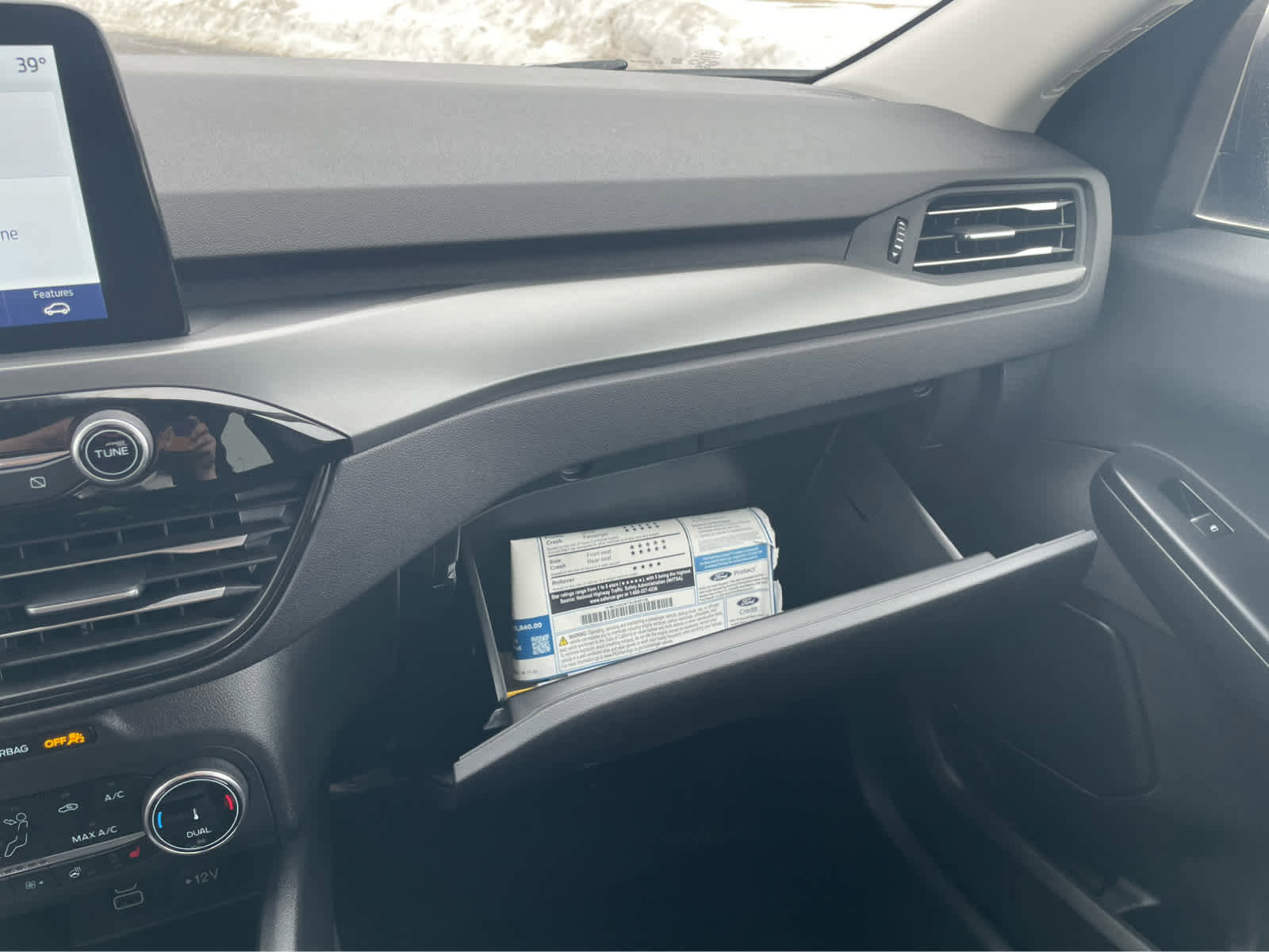 Used 2025 Ford Escape Active w/ Cold Weather Package image 23