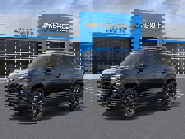 New 2026 Chevrolet Equinox RS image 2