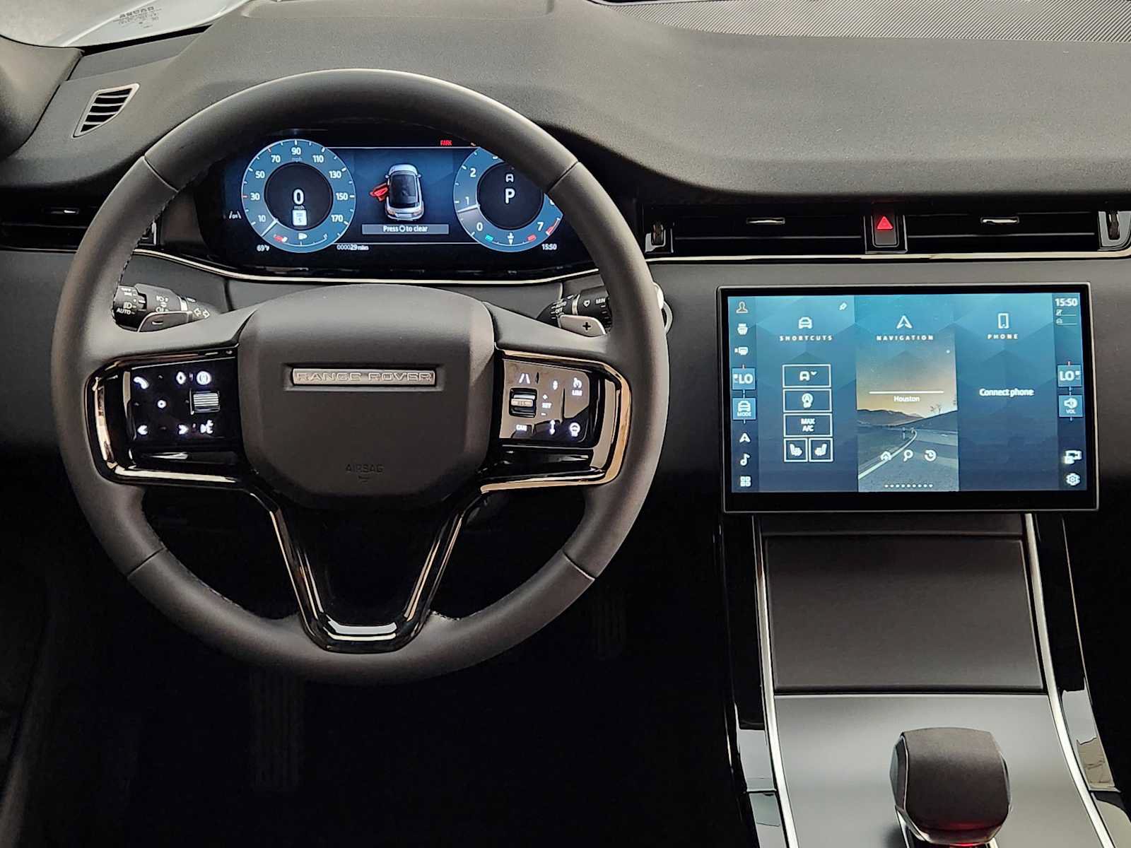 New 2026 Land Rover Range Rover Evoque S AWD/4WD image 25