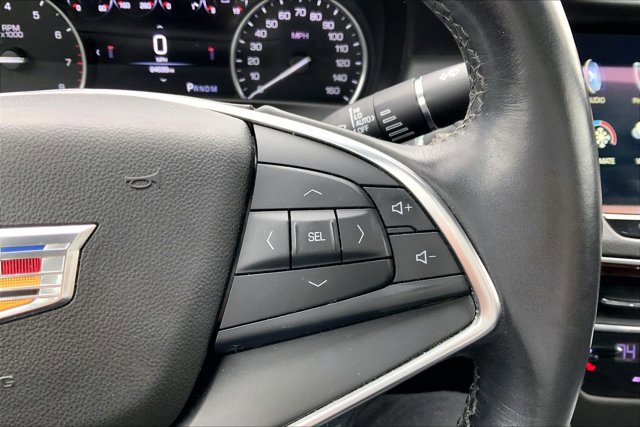 Used 2018 Cadillac CT6 3.6 AWD image 19