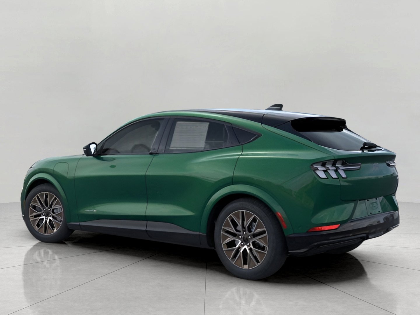 New 2025 Ford Mustang Mach-E Premium image 4