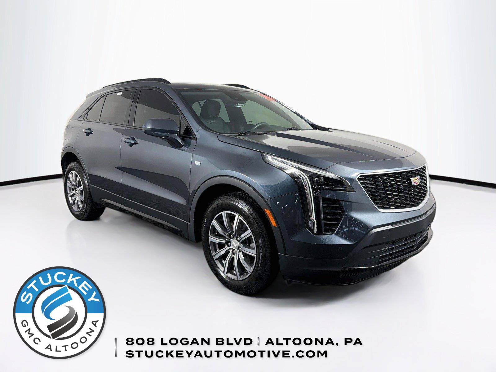 Used 2020 Cadillac XT4 Sport