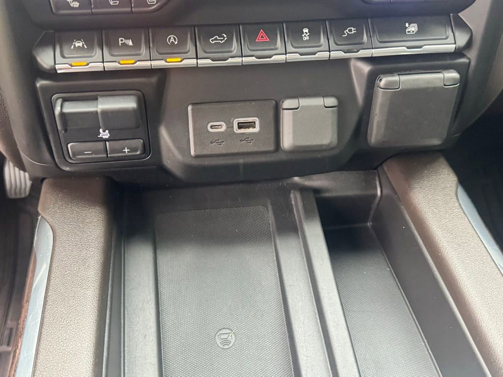 Used 2021 GMC Sierra 1500 Denali w/ Driver Alert Package II image 31