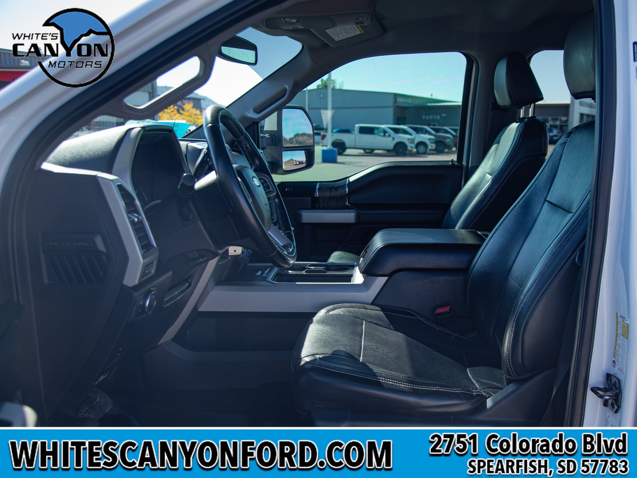 Used 2018 Ford F250 Lariat w/ Lariat Value Package AWD/4WD image 5