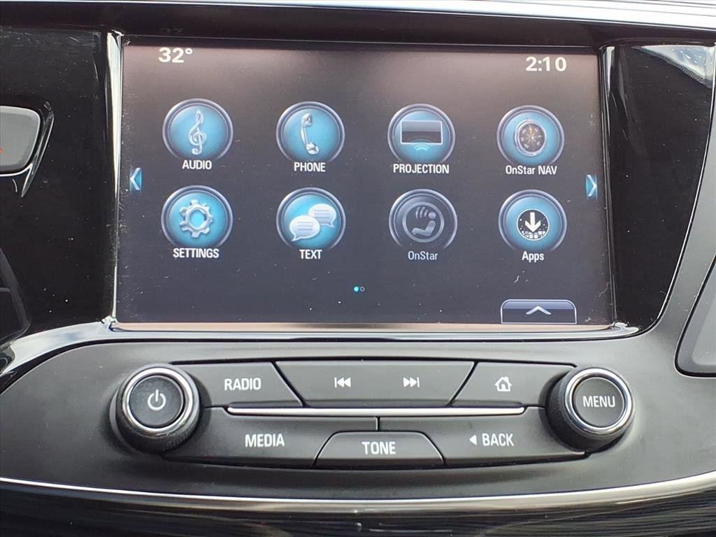 Used 2018 Buick Envision Preferred AWD/4WD image 10