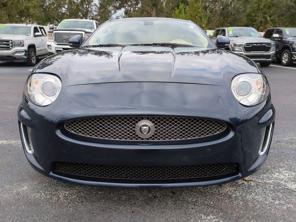 Used 2011 Jaguar XK Coupe image 9