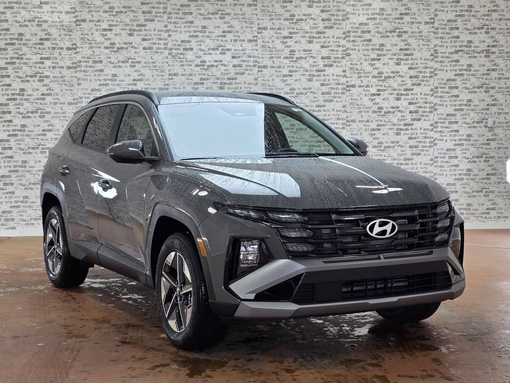 New 2026 Hyundai Tucson SEL Plus FWD image 1