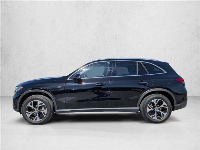 Certified 2025 Mercedes-Benz GLC 350e 4MATIC image 8