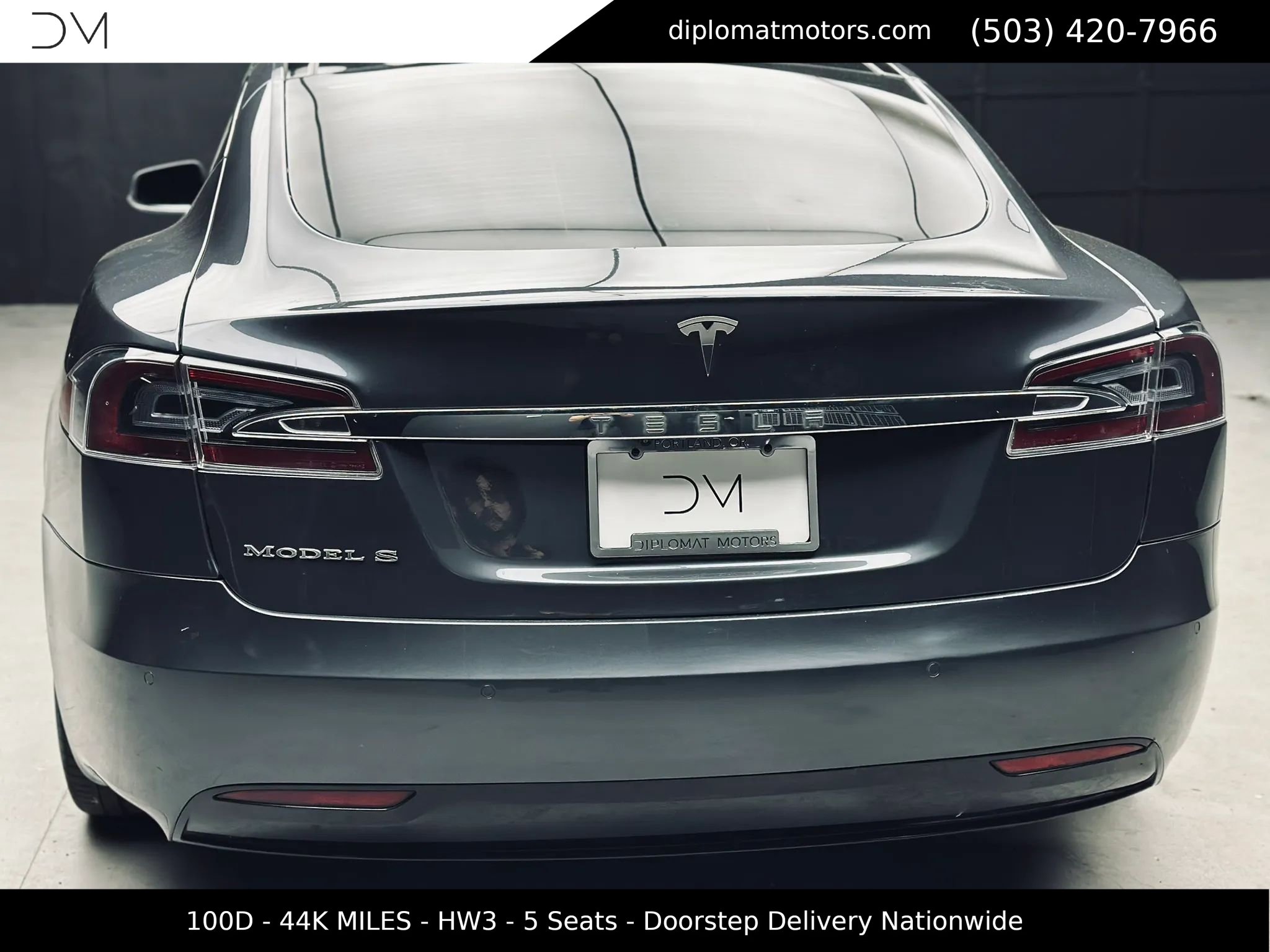 Used 2018 Tesla Model S 100D AWD/4WD image 16