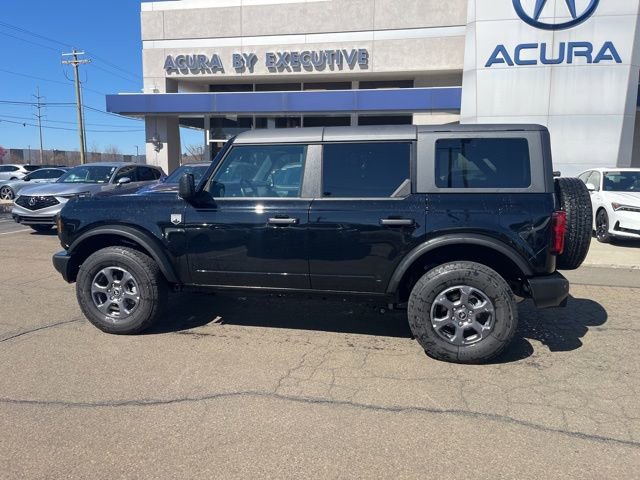 Used 2025 Ford Bronco Big Bend AWD/4WD image 5
