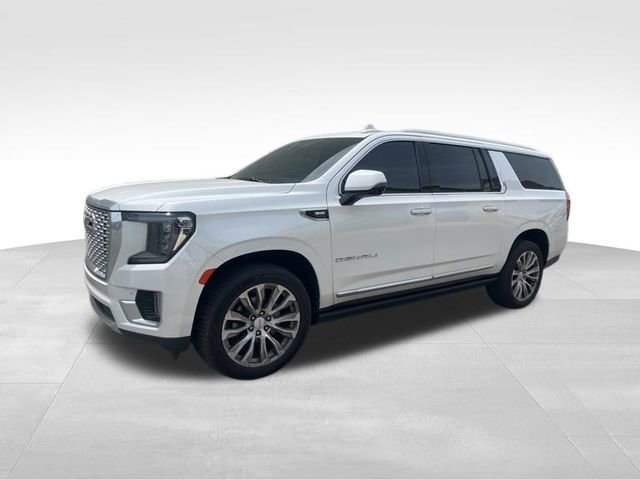 Used 2021 GMC Yukon XL Denali