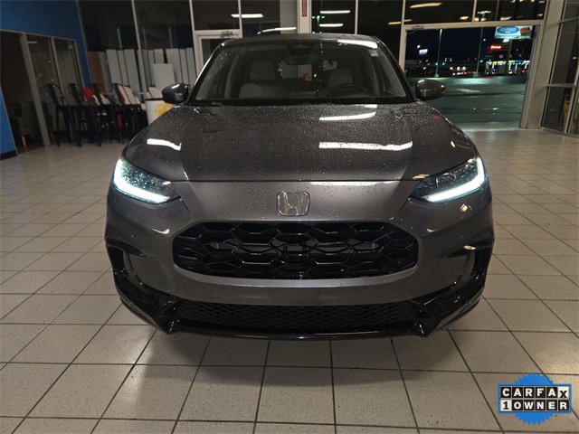 Used 2024 Honda HR-V EX-L image 3