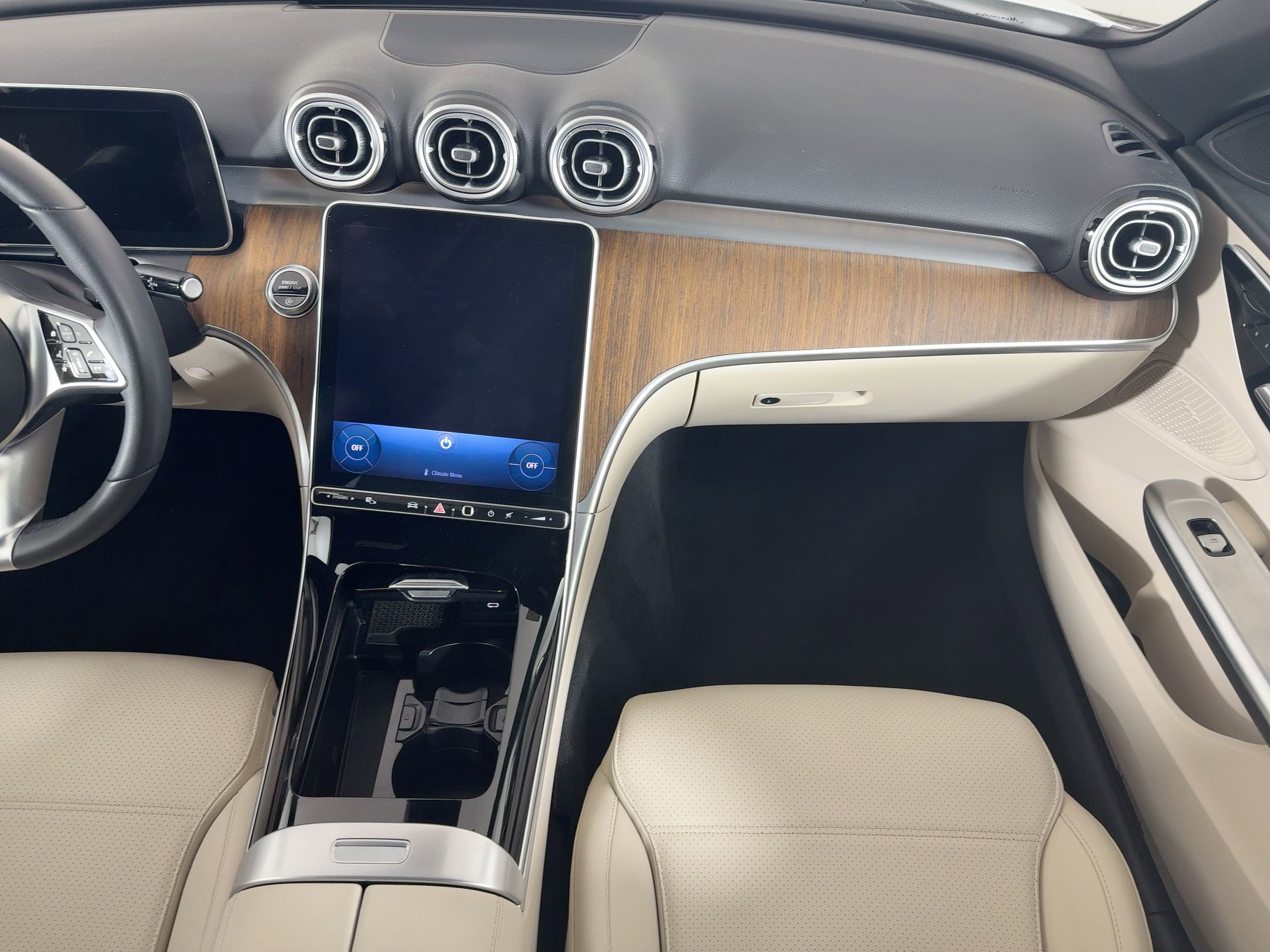 Used 2023 Mercedes-Benz C 300 C 300 image 23