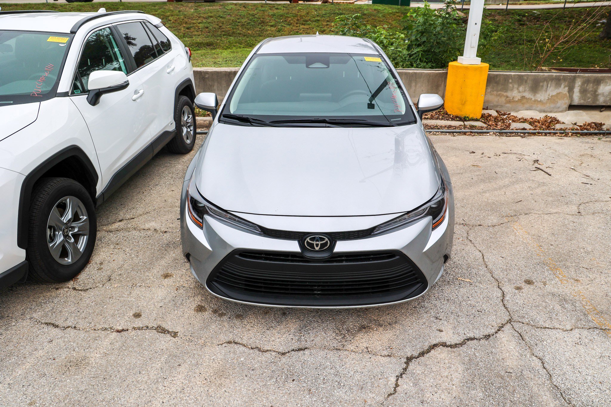 Certified 2025 Toyota Corolla LE image 5