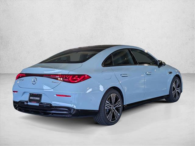 New 2027 Mercedes-Benz CLA 350 image 4