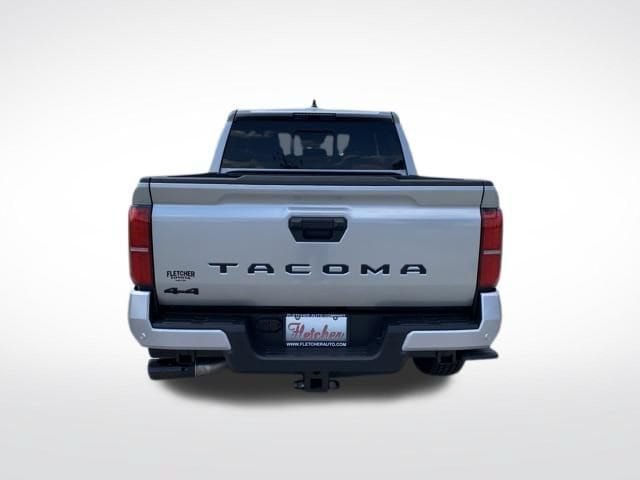 New 2026 Toyota Tacoma TRD Sport w/ TRD Sport Upgrade Package AWD/4WD image 3