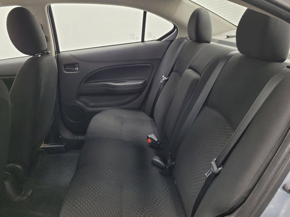 Used 2024 Mitsubishi Mirage G4 SE FWD image 18