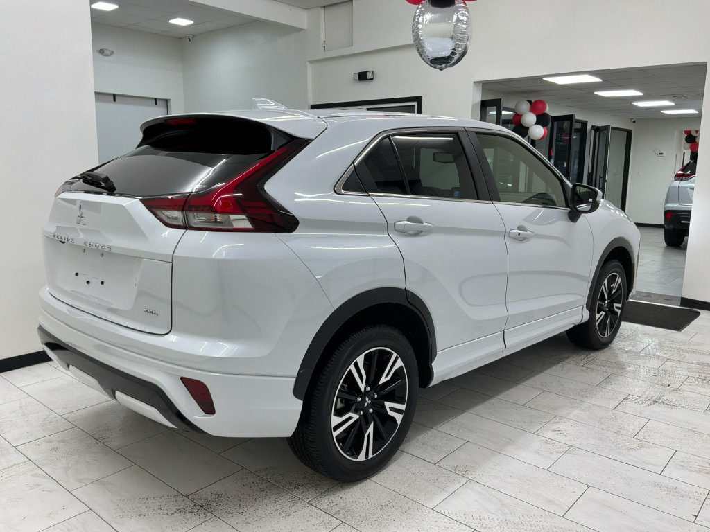 New 2025 Mitsubishi Eclipse Cross SEL AWD/4WD image 5