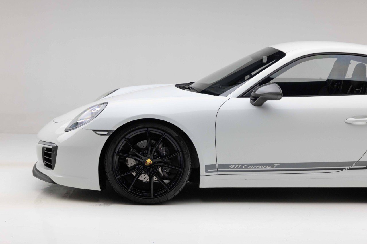 Used 2018 Porsche 911 Carrera T RWD image 21