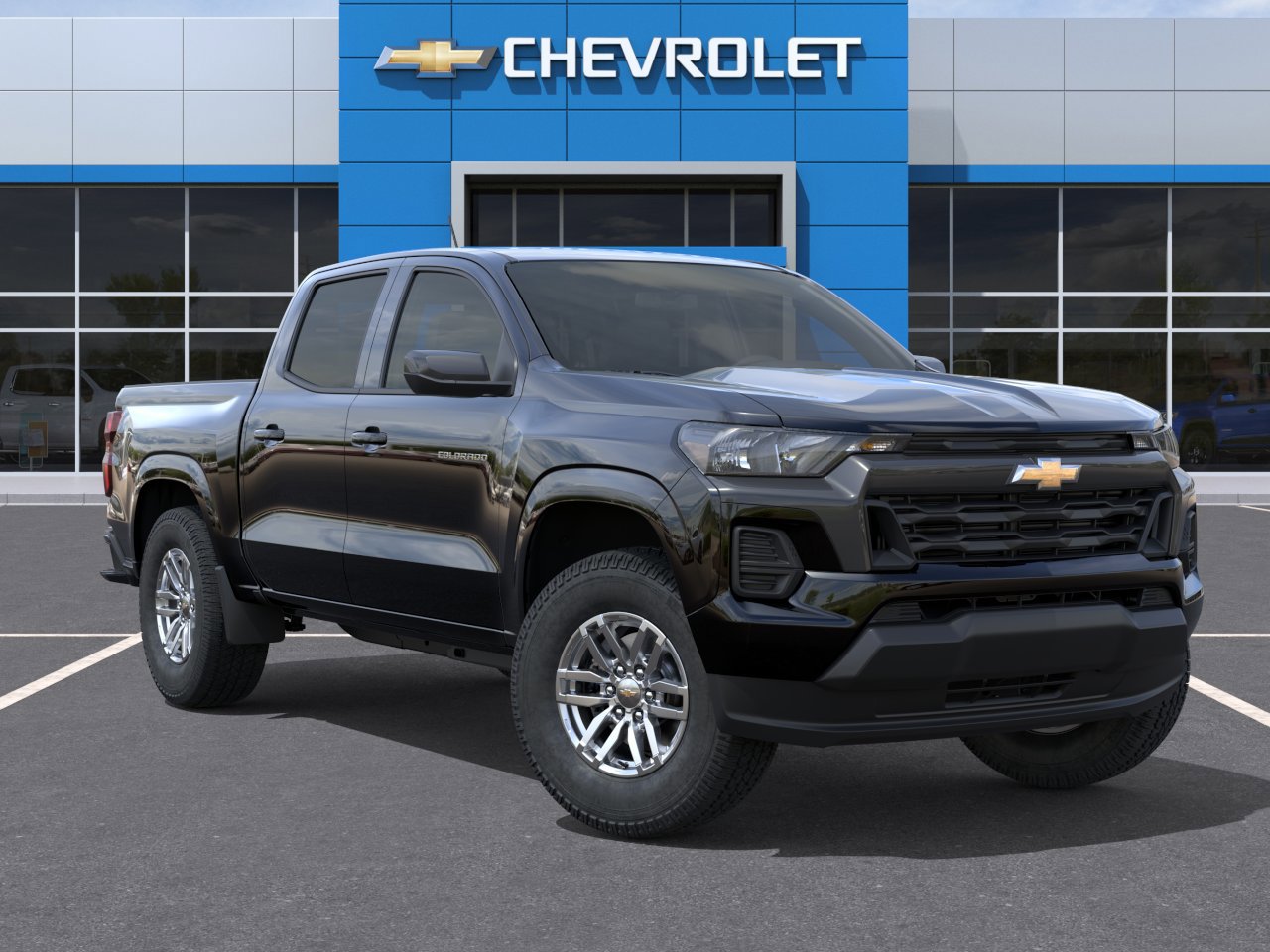 New 2026 Chevrolet Colorado LT RWD image 7