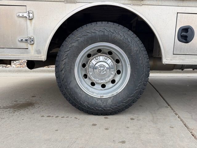 Used 2022 RAM 3500 Laramie image 9