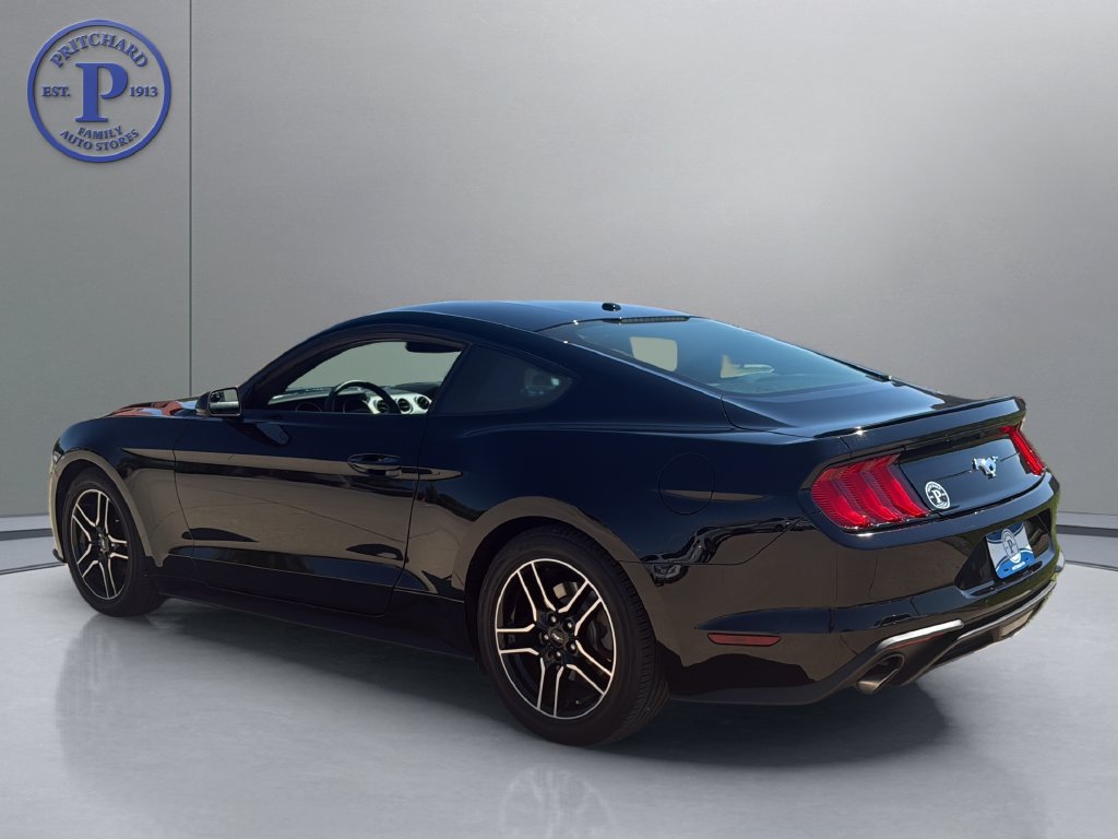 Used 2020 Ford Mustang Coupe w/ Equipment Group 101A RWD image 5