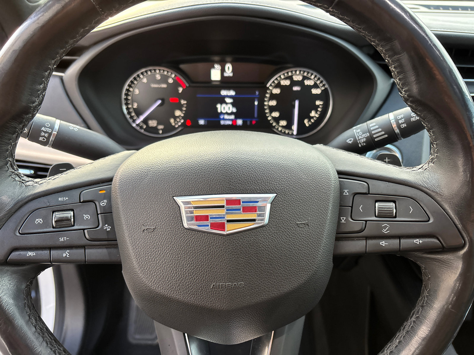 Used 2019 Cadillac XT4 Premium Luxury w/ Cold Weather Package image 16