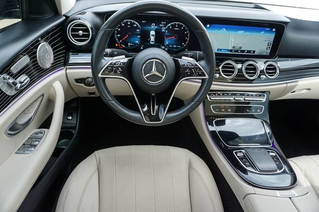Used 2023 Mercedes-Benz E 450 4MATIC Sedan image 17