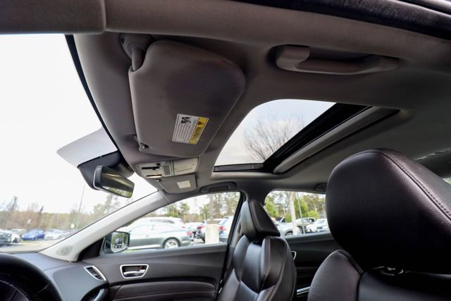 Used 2020 Acura TLX V6 image 34