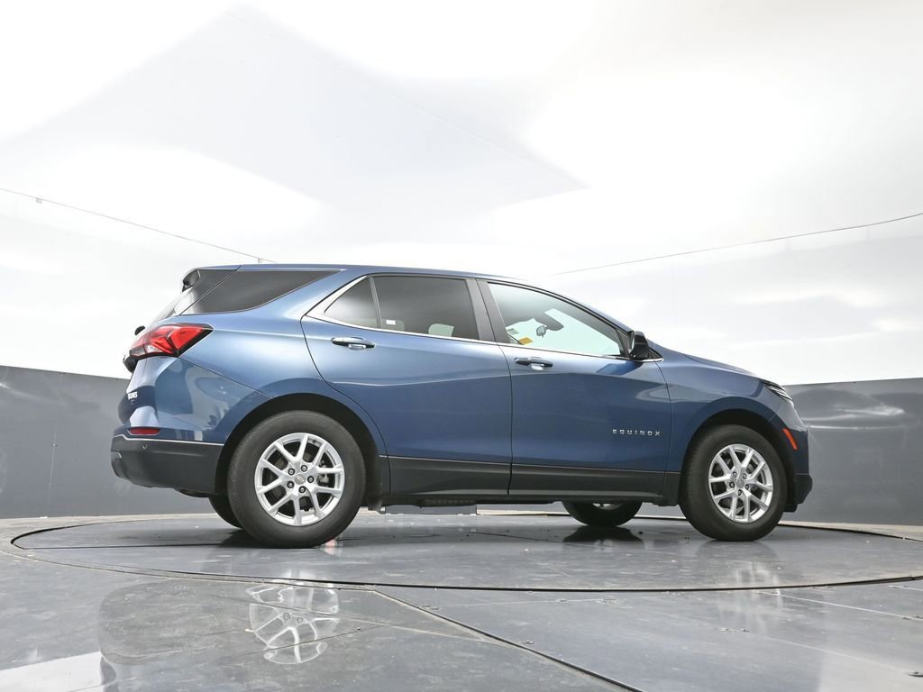 Used 2024 Chevrolet Equinox LT image 52