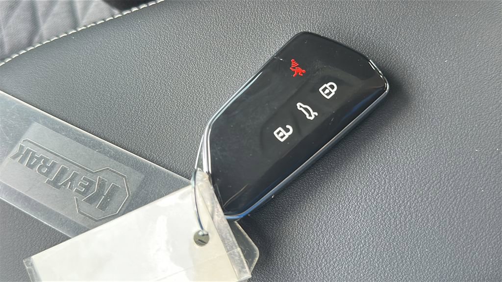 New 2026 Volkswagen Tiguan S image 25