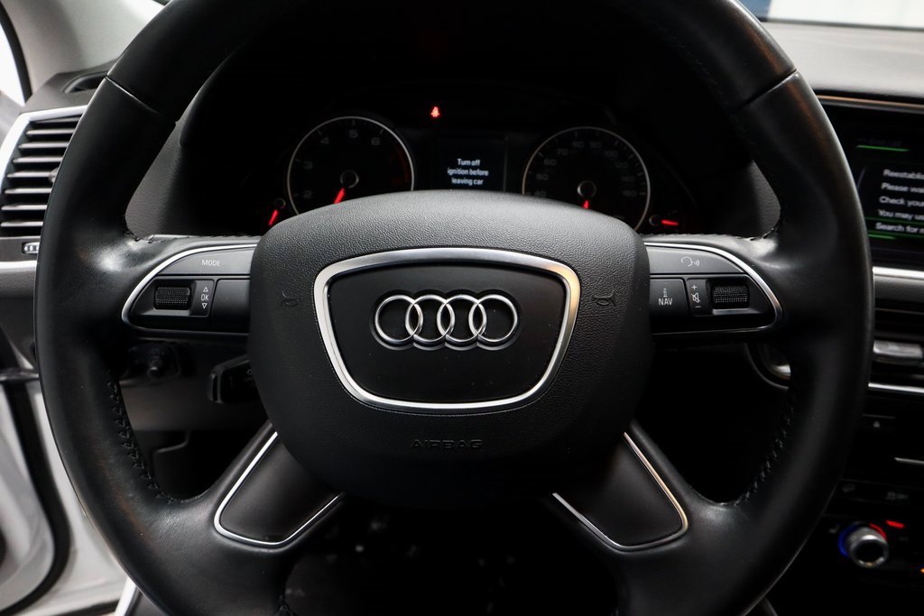 Used 2017 Audi Q5 2.0T Premium image 33