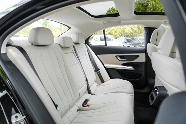 Used 2025 Mercedes-Benz E 350 4MATIC Sedan w/ Winter Package image 45