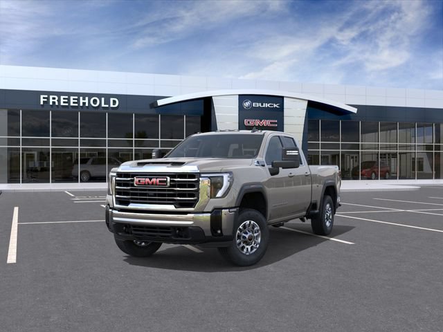 New 2026 GMC Sierra 2500 SLE w/ SLE Value Package; AWD/4WD image 8