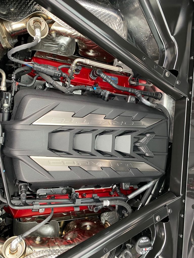 New 2026 Chevrolet Corvette Stingray Premium Cpe w/ Z51 Performance Package image 24