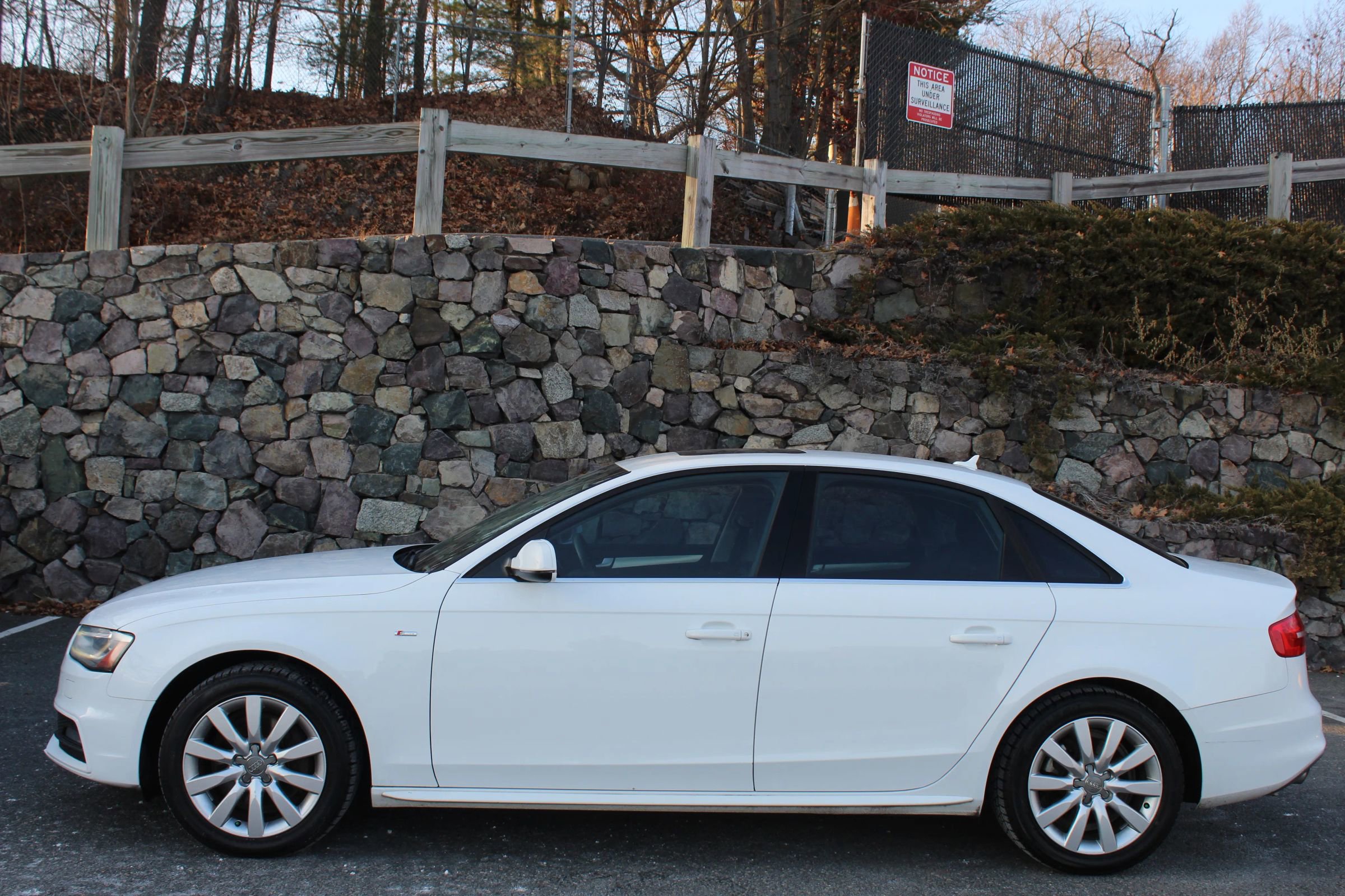 Used 2015 Audi A4 2.0T Premium w/ Audi MMI Navigation image 6