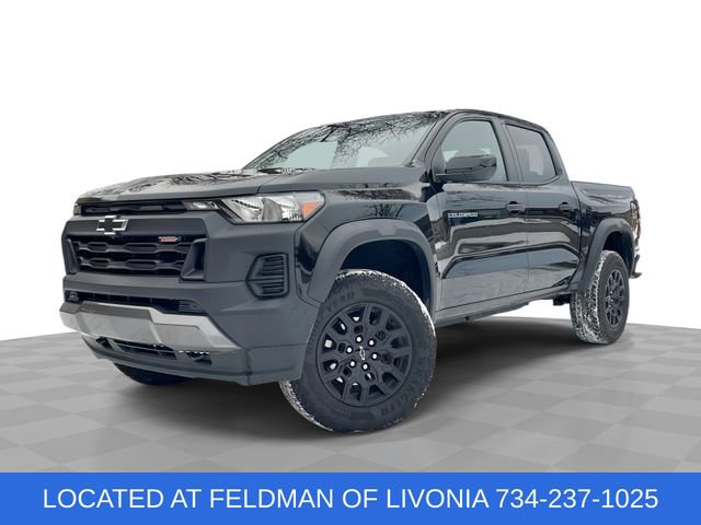 Used 2023 Chevrolet Colorado Trail Boss w/ Advanced Trailering Package image 1