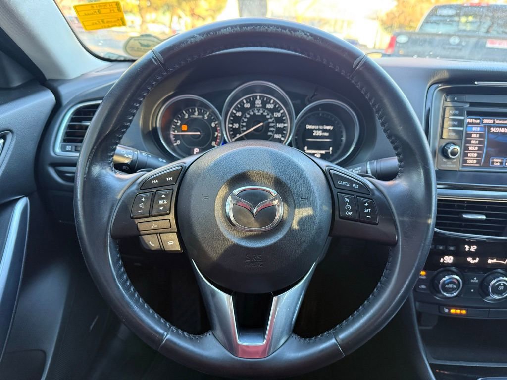 Used 2014 MAZDA MAZDA6 Grand Touring image 23