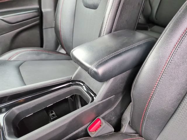Used 2024 Jeep Compass Trailhawk AWD/4WD image 19
