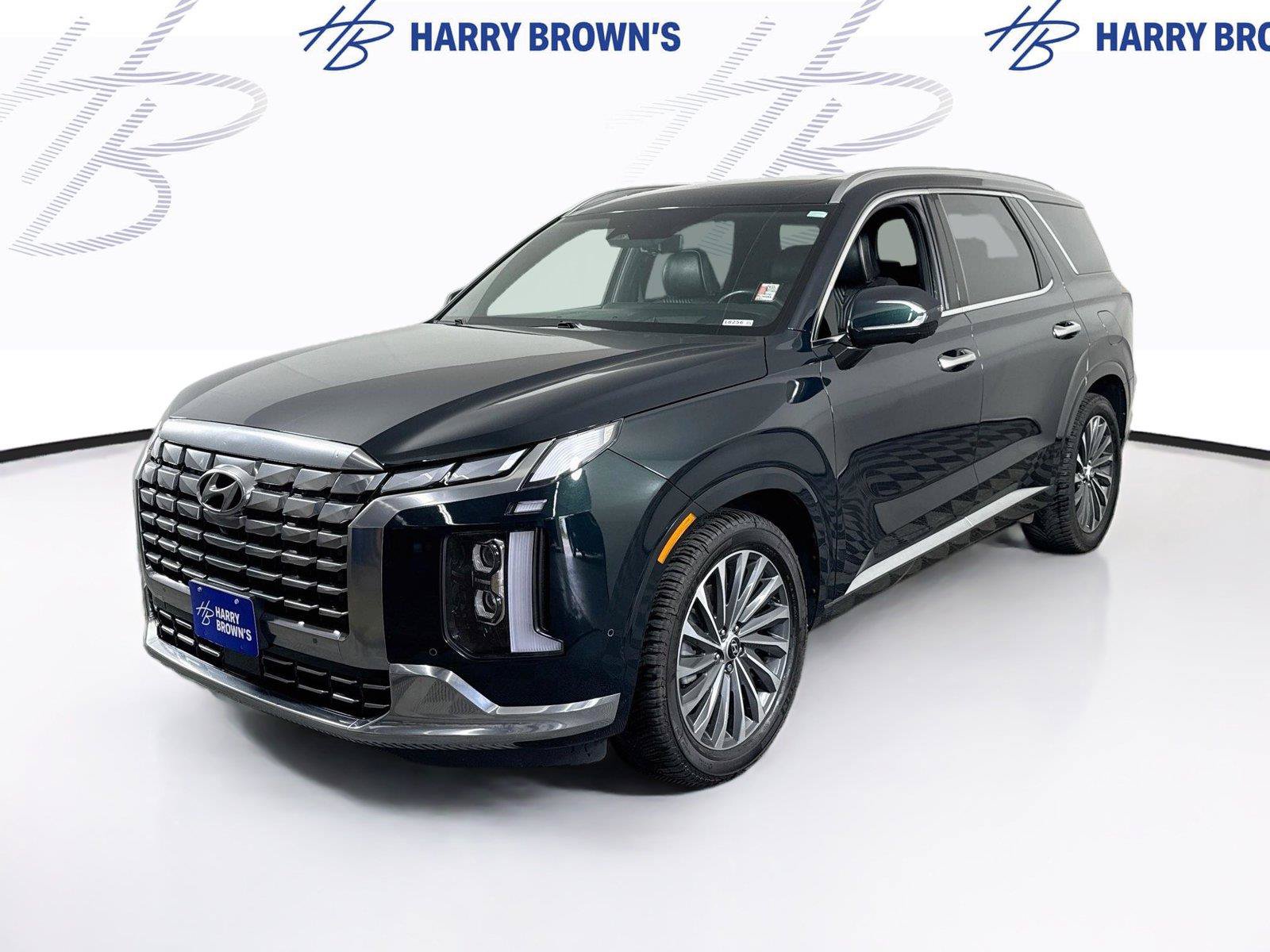 Used 2024 Hyundai Palisade Calligraphy AWD/4WD image 1